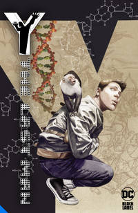 cover of Y: The Last Man Compendium One