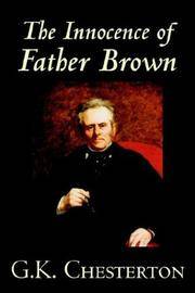 image of The Innocence of Father Brown