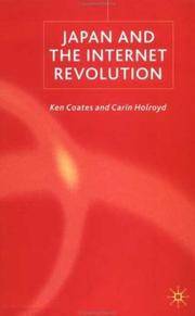 Japan and the Internet Revolution