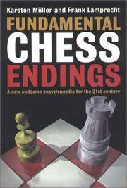 Fundamental Chess Endings