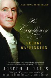 cover of His Excellency: George Washington