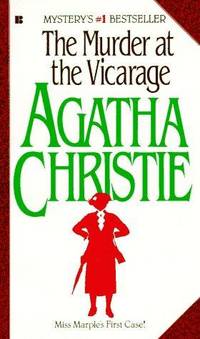 The Murder at the Vicarage (Agatha Christie Mysteries Collection)