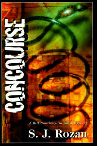 Concourse: A Bill Smith Lydia Chin Mystery