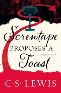 cover of Screwtape Proposes a Toast