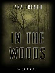 cover of In the Woods (Thorndike Large Print Crime Scene)