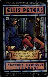 image of Brother Cadfael's Penance (Brother Cadfael Mysteries)
