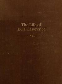 The Life of D H Lawrence by Keith Sagar - 1980-03-12