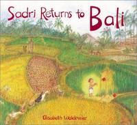 Sadri Returns to Bali: A Tale of the Balinese Galungan Festival