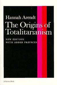 The Origins Of Totalitarianism