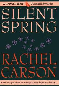 Silent Spring (Perennial Bestseller Collection) by Rachel Carson - 1997-03