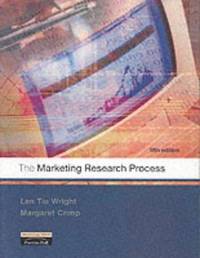 The Marketing Research Process
