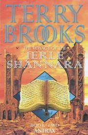 The Voyage of the Jerle Shannara: Antrax Bk. 2