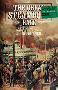 The Great Steamboat Race by John Brunner - 1983