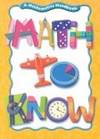 Math to Know : A Mathematics Handbook