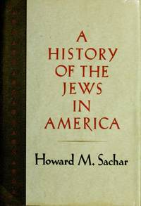 A History of the Jews in America