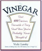 Vinegar