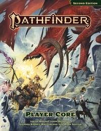 Pathfinder RPG: Pathfinder Player Core (P2)