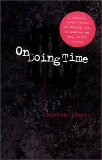 On Doing Time by Morton Sobell - 2001