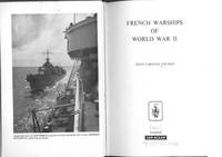 French Warships of World War II de Jean Labayle Couhat - 1971-03-22