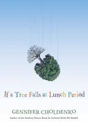 If a Tree Falls At Lunch Period