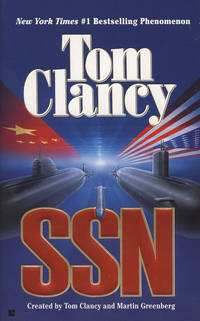 SSN by Tom Clancy, Martin Greenberg - 2000-02-01