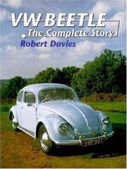 VW Beetle: The Complete Story (Complete Story Series)