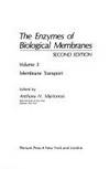 Enzymes of Biological Membranes:Vol. 3:Membrane Transport by Editor-Anthony Martonosi - 1985-02-01