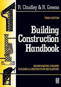 Building Construction Handbook 3e