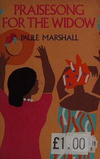 cover of PRAISESONG FOR THE WIDOW.