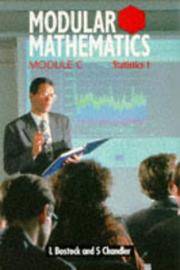 Modular Mathematics: Statistics 1 Module C (Heinemann Modular Mathematics)