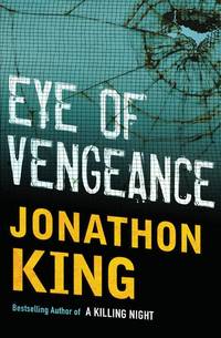 Eye of Vengeance SIGNED