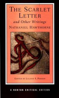 the scarlet letter book cover