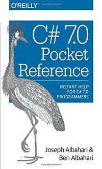 C 70 Pocket Reference