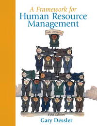 A Framework for Human Resource Management by Gary Dessler