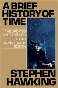 cover of BRIEF HISTORY OF TIME