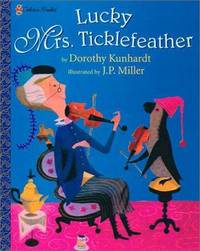 cover of Lucky Mrs. Ticklefeather