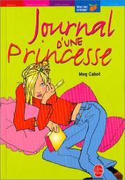 Journal D'Une Princesse (French Edition)