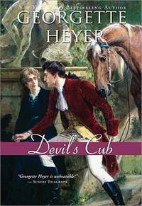 Devil's Cub (ISBN: 9781402219535)