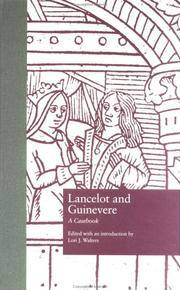 Lancelot and Guinevere: A Casebook (Arthurian Characters and Themes) by Editor-Lori Walters - 1996-04-01