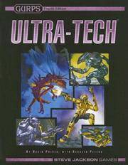 Gurps Ultra-Tech