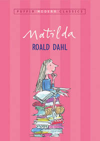 Matilda (Puffin Modern Classics) by Roald Dahl - from Good Deals On Used Books (SKU: 00015453767)