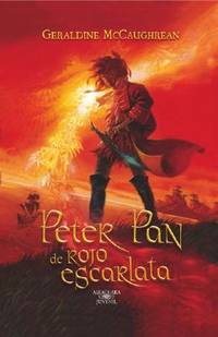 Peter Pan de Rojo Escarlata (Spanish Edition)