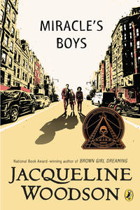 MIRACLES BOYS by WOODSON JACQUELINE