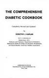 The Comprehensive Diabetic Cookbook de Kaplan, Dorothy