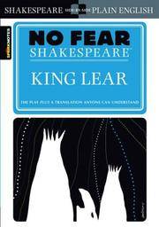 King Lear (No Fear Shakespeare) (Volume 6)