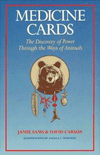 Medicine Cards: The Discovery of Power Through the Ways of Animals [With 54