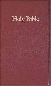 Holy Bible: The New King James Version (Pew Library Edition)