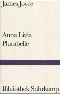 Anna Livia Plurabelle.