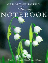 CAROLYNE ROEHMS SPRING NOTEBK