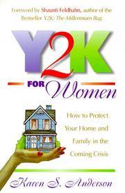 Y2K for Women: How to Protect Your Home and Family in the Coming Crisis